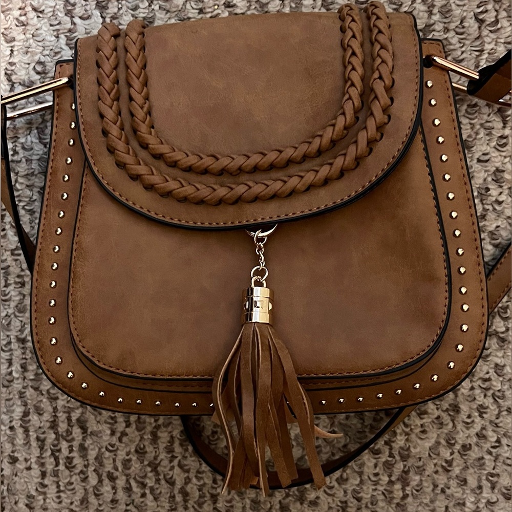 Crossbody bag